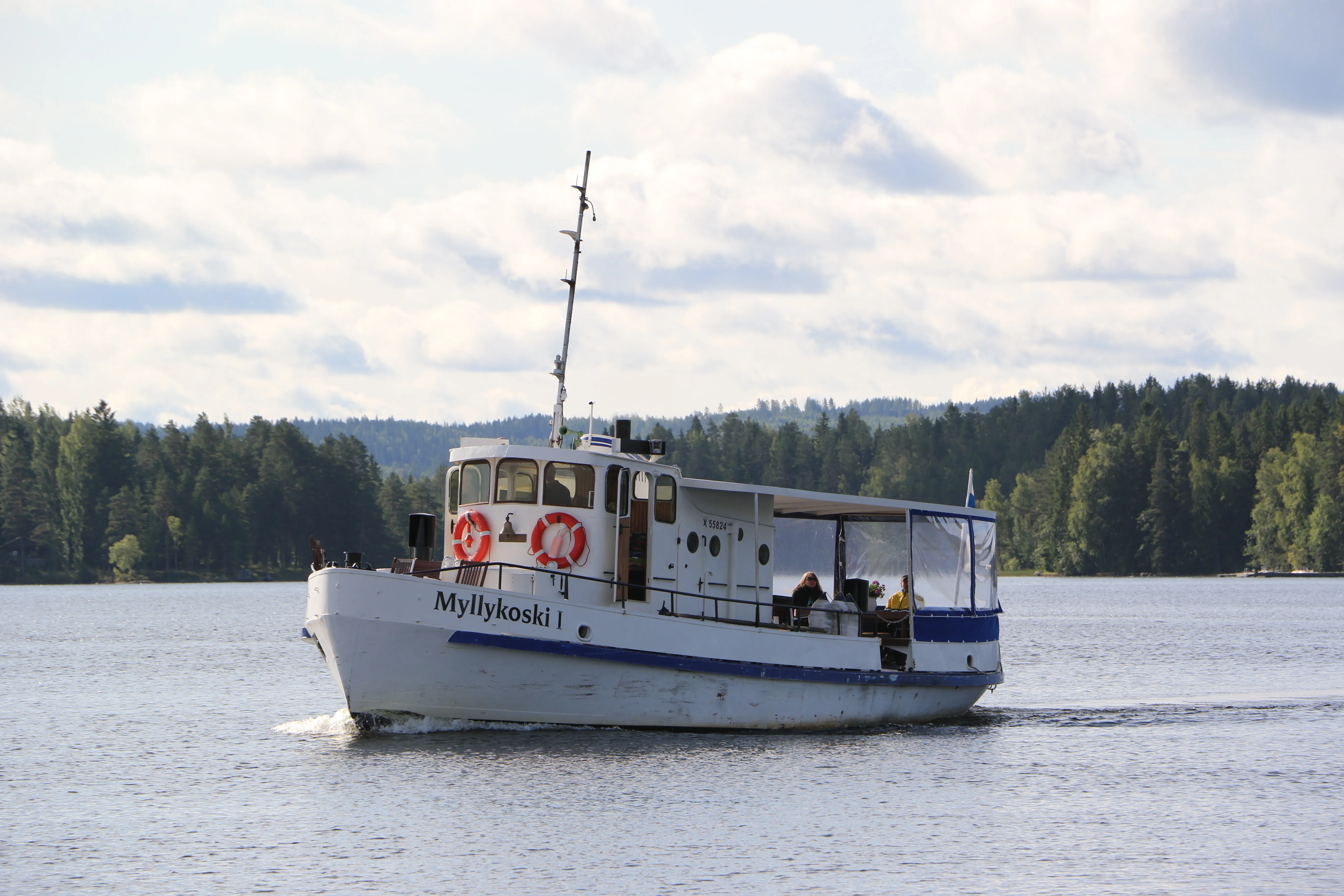 M/S Myllykoski I